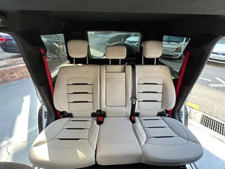 벤츠 G63 AMG 순정 베이지 시트 교체 작업 지바겐.