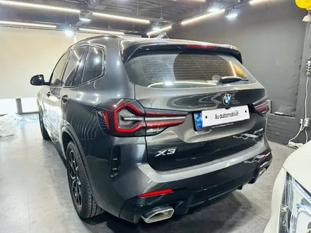 BMW X3 퍼포먼스 바디킷 프론트립 + 스포일러 + 그릴 + 미러 + 디퓨저 + 머플러