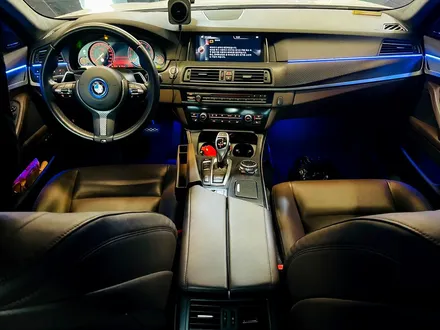 BMW F10 5시리즈 리츠 스마트 엠비언트 2세대. 업그레이드 된 2세대 엠비언트.