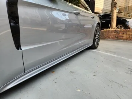 포르쉐 971 파나메라 GTS 바디킷 범퍼 파츠.
