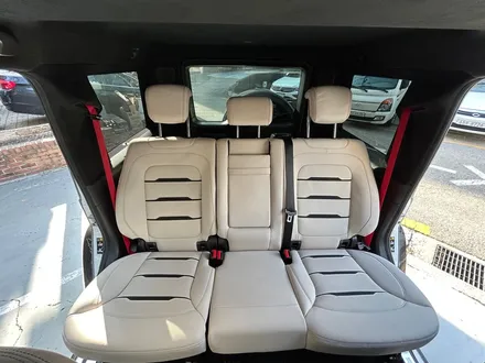 벤츠 G63 AMG 순정 베이지 시트 교체 작업 지바겐.