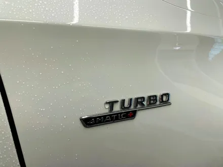 벤츠 W177 A45 AMG 블랙팩 엠블럼 패키지. 블랙 엠블럼의 매력.