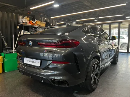 BMW G06 X6 디퓨저 + 사이드미러 커버. 익스테리어 드레스업 추천시공.