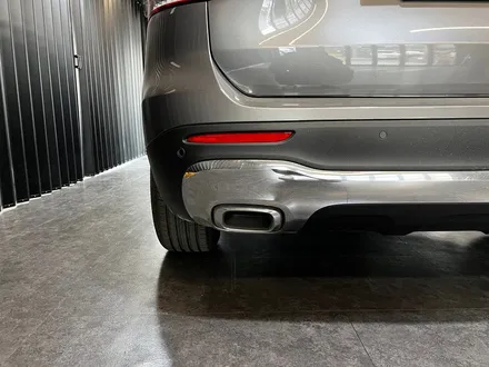 벤츠 GLB 45AMG 컨버전 디퓨저 세트. AMG 컨버전 시공 추천.