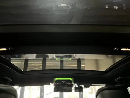 벤츠 W223 S클래스 천장 부메스터 + 액티브엠비언트. 천장 부메스터의 매력.