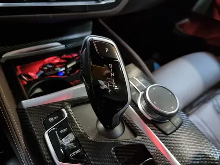 BMW 6GT 크리스탈 기어봉 교체.