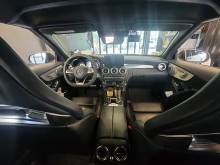 벤츠 C63 AMG 엠비언트 패키지. 리츠 스마트 엠비언트 + 전후면 송풍구.