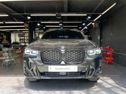 BMW G02 X4 크리스탈 3종 세트.
