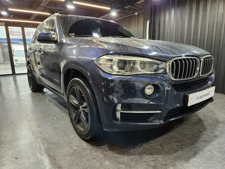 BMW F15 X5 오버휀다 휠하우스 트림 교체하기.