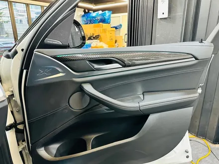 BMW X3 m40i 엠비언트 스피커 + 크리스탈 기어봉 세트.