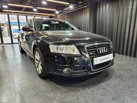 아우디 C6 A6 RS그릴.