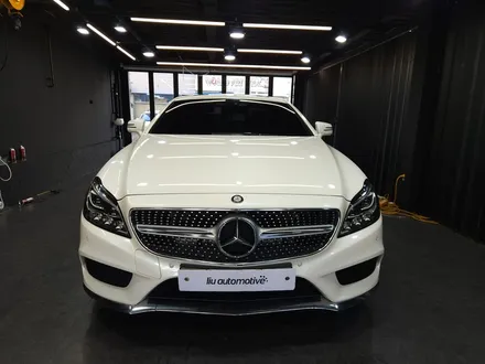 벤츠 CLS 윈도우 스위치 수리 교체.