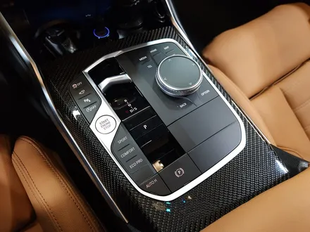 BMW G20 LCI 3시리즈 토글 기어봉 교체 크리스탈 페이스리프트.