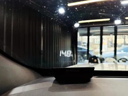 포드 익스플로러 HUD 시공.