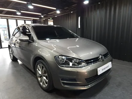 폭스바겐 골프 블랙박스 장착하기.