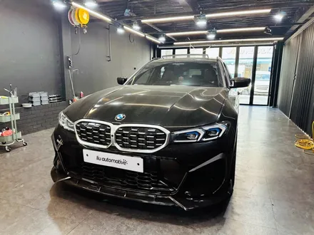 BMW G20 3시리즈 340i 아이코닉글로우 LED 그릴 + 워크인 스위치
