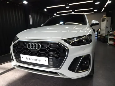 아우디 Q5 리츠 와이드 광각미러