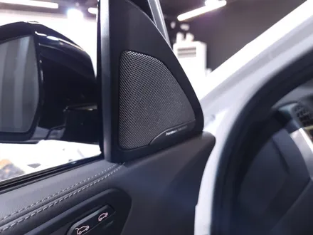 BMW X6 엠비언트 확장 + 센터 업다운 + AVI 스피커 음질 개선