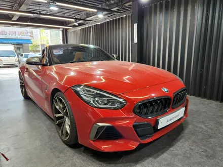 BMW Z4 크리스탈 기어봉 세트 G29