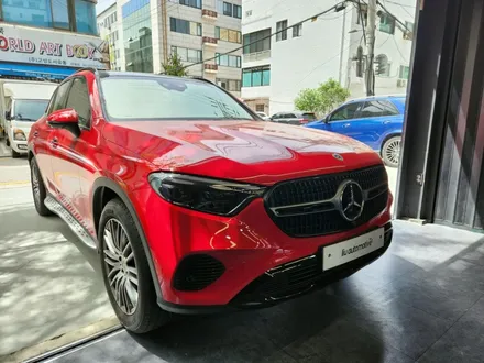 벤츠 2024 GLC 4D부메스터 + 도어 미드레인지 엠비언트