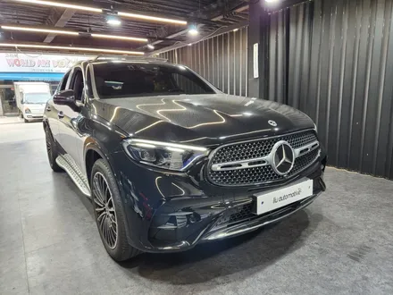 벤츠 2024 GLC 엠비언트 밝기 확장 강화 작업