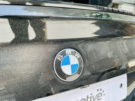 BMW 50주년 엠블럼 교체 순정부품.