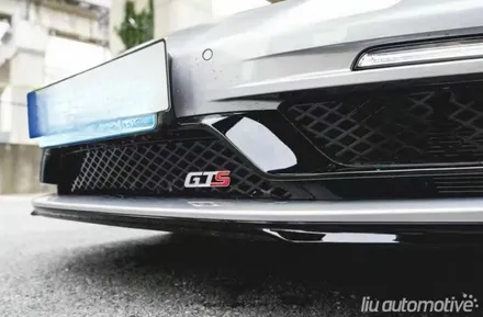 포르쉐 718 박스터 GTS 바디킷 파츠.