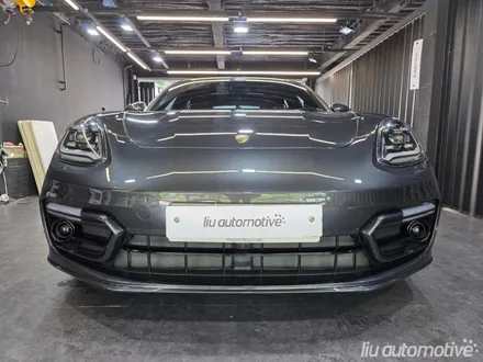 포르쉐 971 파나메라 GTS 범퍼 교체 바디킷 세트.
