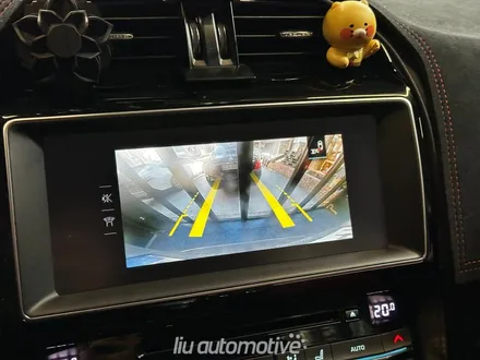 재규어 F페이스 360 어라운드뷰 설치. / 서울 서초