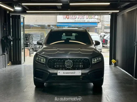 벤츠 GLB250 페이스리프트 세로그릴 교체 시공기. / 서울 서초