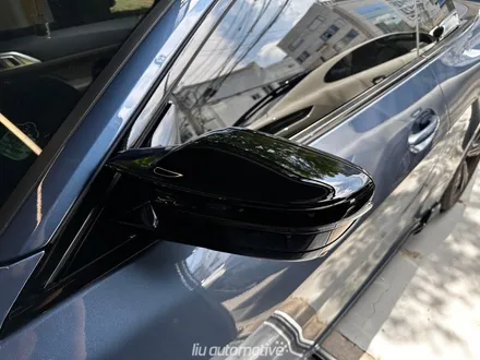 BMW G23 4시리즈 블랙팩 패키지｜M4 타입 그릴 · 미러 · 프론트립 · 스포일러 장착. / 서울 서초