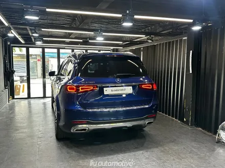 벤츠 GLS 63타입 디퓨저 머플러 + 신형 테일램프 교체｜AMG 스타일 리어 컨버전. / 서울 서초