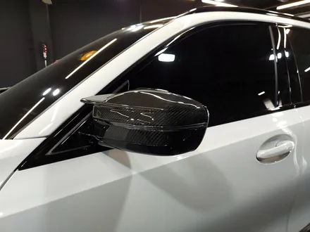 BMW G80 M3 카본 파츠 프론트립 + 디퓨저 + 미러 + 카나드 + 휀다 투어링 G81.