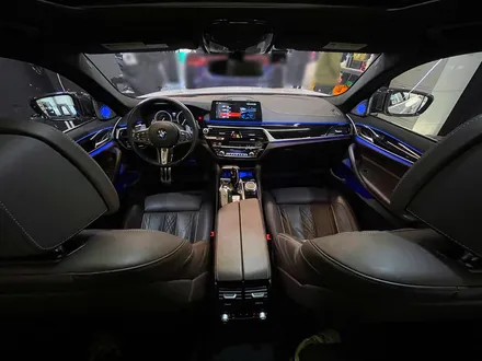 BMW G30 5시리즈 엠비언트 트위터 미드레인지 세트 520d.