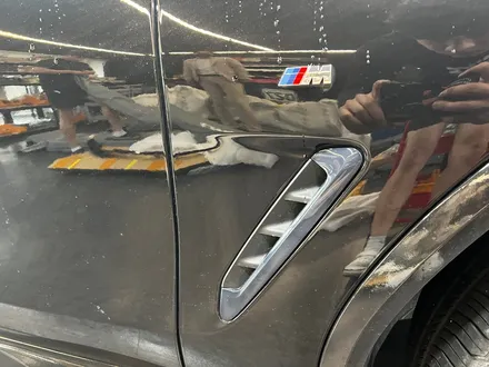 BMW G02 X4 드레스업 (스포일러 + 미러 + 프론트립 + 휀다).
