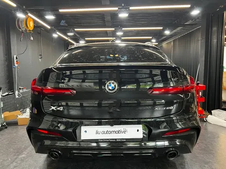 BMW G02 X4 드레스업 (스포일러 + 미러 + 프론트립 + 휀다).
