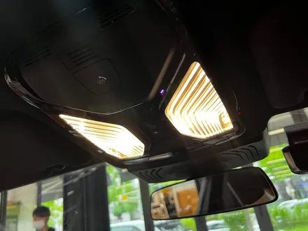 BMW G01 X3 BW엠비언트 스피커세트 + 실내등 연동 패키지.