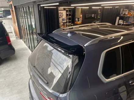 BMW X7 파츠 패키지 (그릴+스포일러+미러+디퓨저+프론트립).