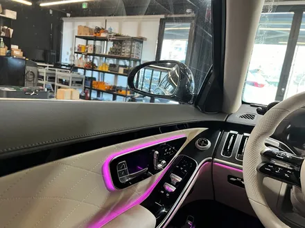 벤츠 W223 S클래스 액티브엠비언트+트위터 세트 S350 S400.