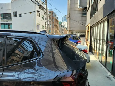 BMW X3 퍼포먼스 바디킷 프론트립 + 스포일러 + 그릴 + 미러 + 디퓨저 + 머플러