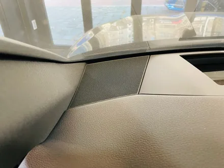 아우디 A7 55TFSI 업다운 전동 트위터 세트.