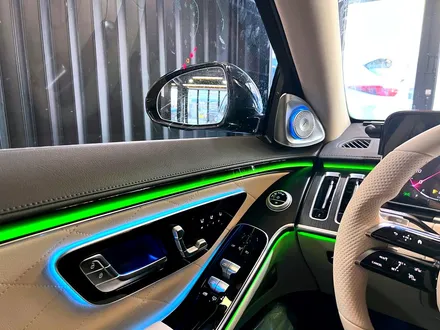 벤츠 W223 S클래스 액티브엠비언트+트위터 세트 S350 S400.