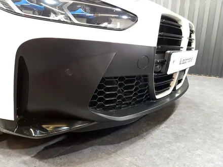 BMW G80 M3 카본 파츠 프론트립 + 디퓨저 + 미러 + 카나드 + 휀다 투어링 G81.