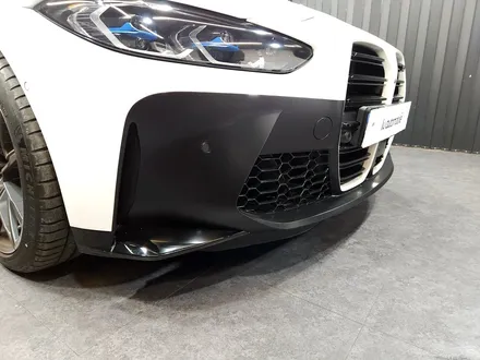 BMW G80 M3 카본 파츠 프론트립 + 디퓨저 + 미러 + 카나드 + 휀다 투어링 G81.