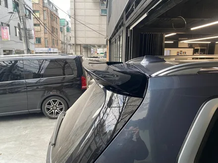 BMW X7 파츠 패키지 (그릴+스포일러+미러+디퓨저+프론트립).
