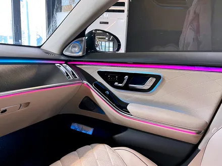 벤츠 W223 S클래스 액티브엠비언트+트위터 세트 S350 S400.