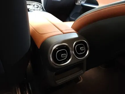 벤츠 X254 GLC 엠비언트 패키지.