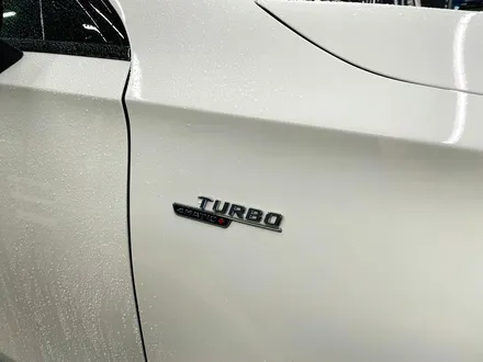 벤츠 W177 A45 AMG 블랙팩 엠블럼 패키지. 블랙 엠블럼의 매력.