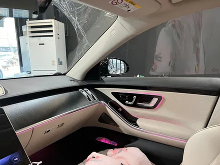 벤츠 W223 S클래스 액티브엠비언트+트위터 세트 S350 S400.