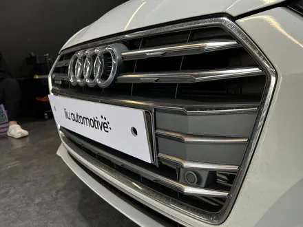 아우디 A5 RS그릴 컨버전 교체 RS5. RS 그릴로 변화된 모습.